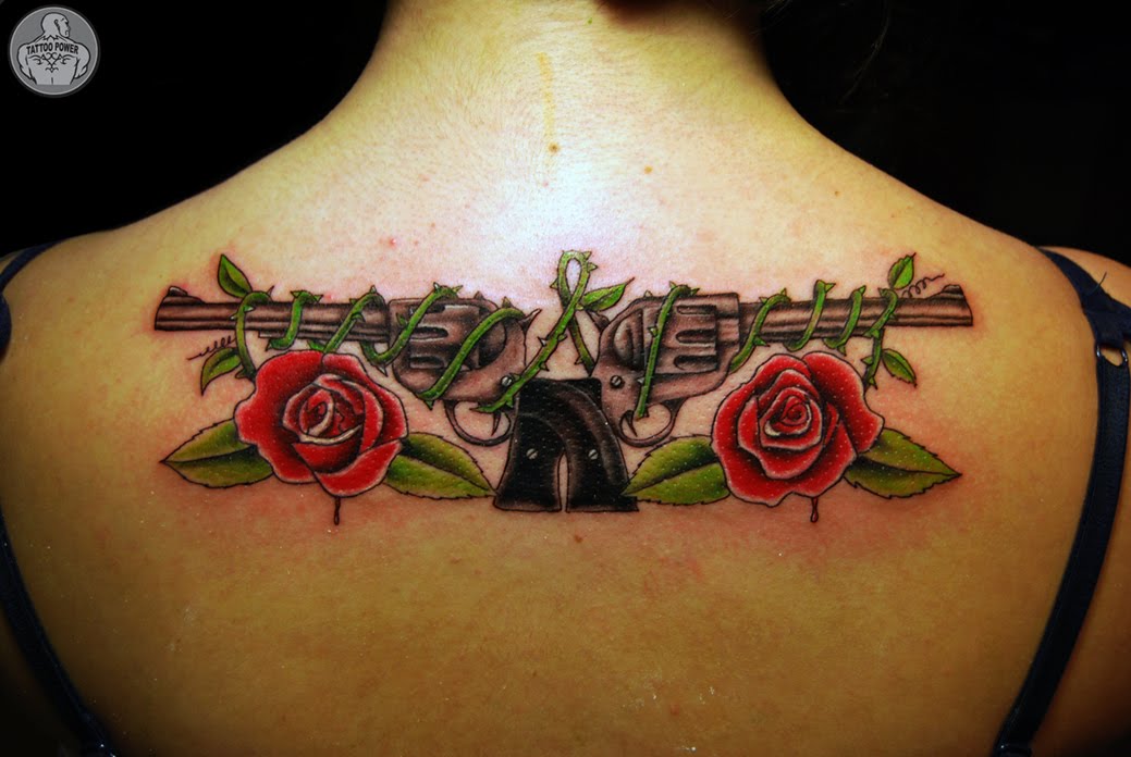 rose tattoos new