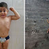 Superhuman two-year-old is viral sensation with unbelievable strength