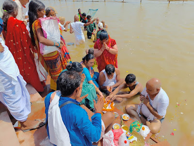 गया पितृपक्ष मेला2022 | News in Hindi | {मोक्षभूमि गयाजी की धरती पर पितरों की मुक्ति की कामना} - ANJnewsMEDIA