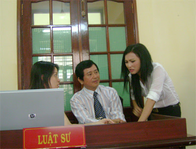 luật sư bình thuận