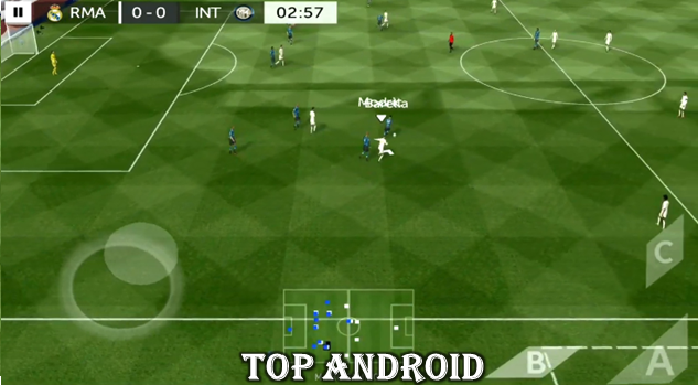 Fts 20 Android Offline 300mb First Touch Score 2020 Best Graphics