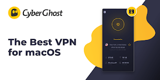 CyberGhost VPN for Mac