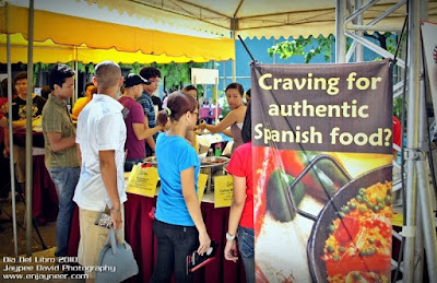 Dia Del Libro, Instituto Cervantes de Manila, Kalaw, Bersong Europinoy 2, Berso sa Metro, Spanish Class Course, Philippines, Jose Rodriguez