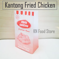 Kantong-fried-chicken