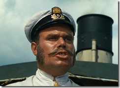 The African Queen German Captain