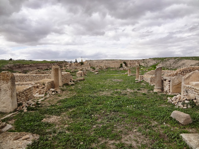 Site archéologique de Makthar