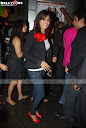 Genelia at Do Knot Disturb Premiere