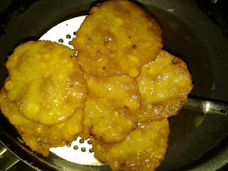 Crispy Chekkalu