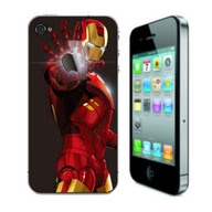 iron man iphone case