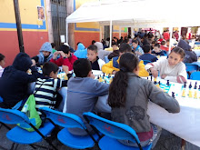 Fotos del Torneo de Ajedrez
