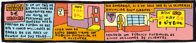 no futbol