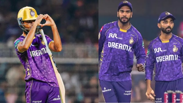 Story Continues as SRH once again lost their match to KKR