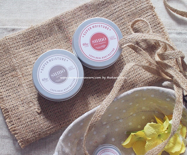 Sumo Body Butter