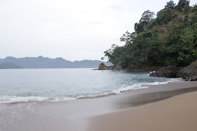 Pantai Bolu-bolu - Pantai Bowele - Kab. Malang Selatan