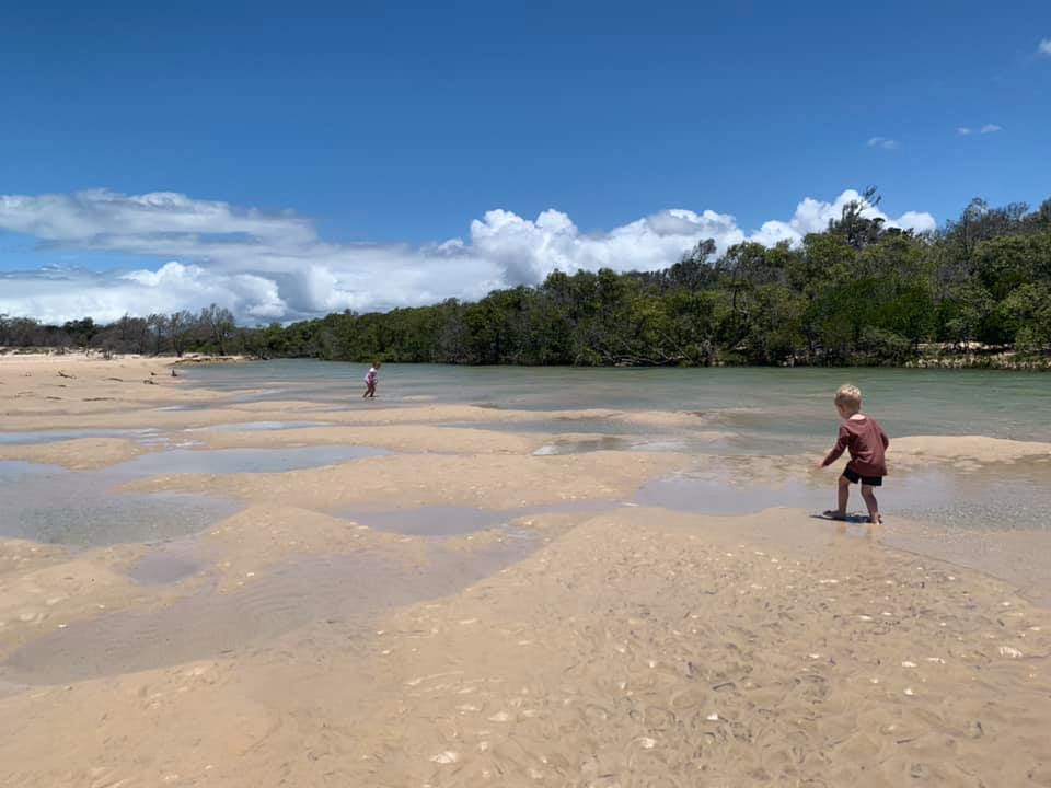 kinkuna beach qld