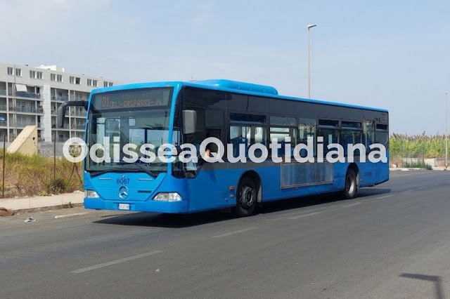 Ostia: per i lavori sulla ferrovia Roma-Lido cambia l'orario per quattro linee bus