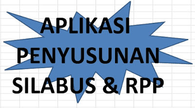 Aplikasi Penyusunan RPP dan SILABUS Otomatis