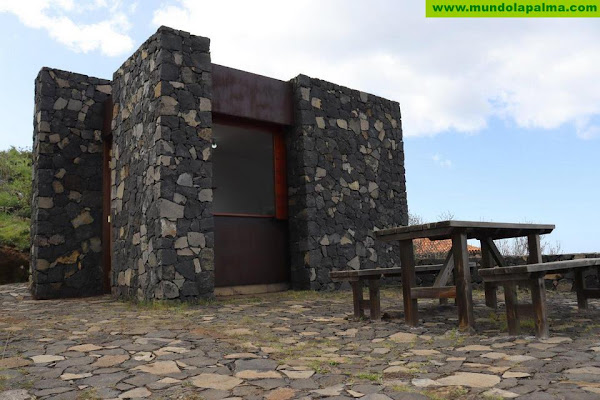 Medio Ambiente impulsa el Centro de Interpretación de Las Cabezadas como enclave excepcional para conocer el paisaje de La Palma