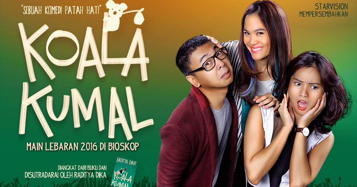 Download Film Indonesia Koala Kumal 2016 Bluray  Download Film Indonesia Terbaru 2017 Gratis 