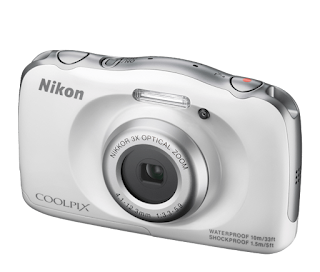 Nikon COOLPIX S33 Review