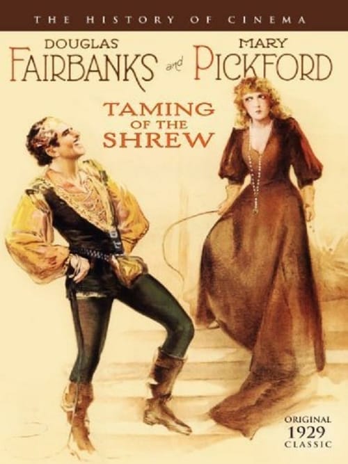 Watch The Taming of the Shrew 1929 Full Movie With English Subtitles