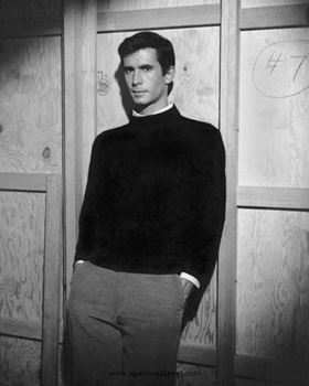 NORMAN BATES