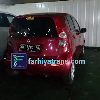 biaya pengiriman mobil dari surabaya ke banjarmasin