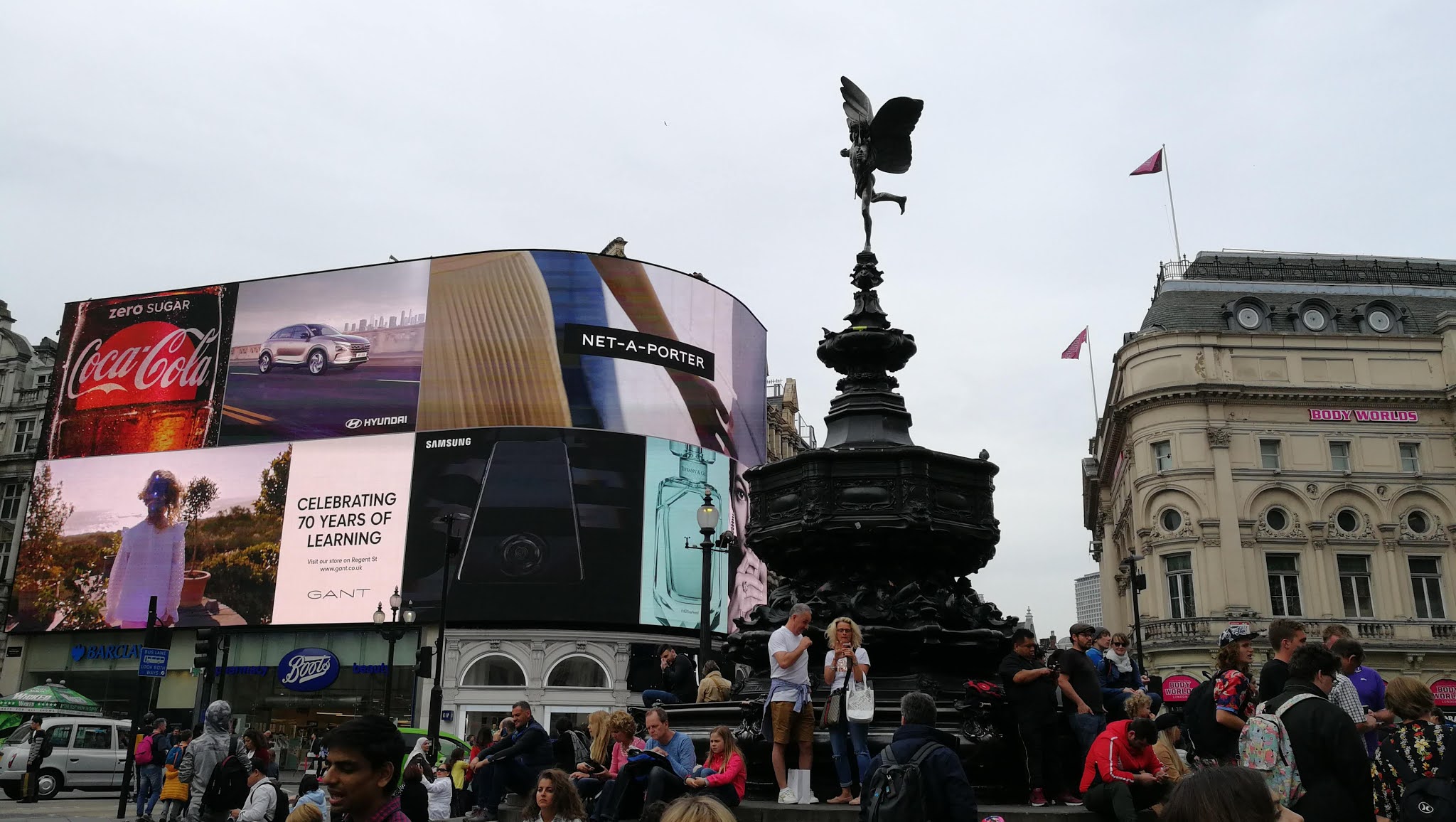 Picadilly Circus