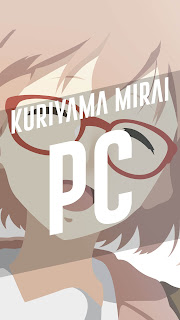 kuriyama mirai wallpaper hd