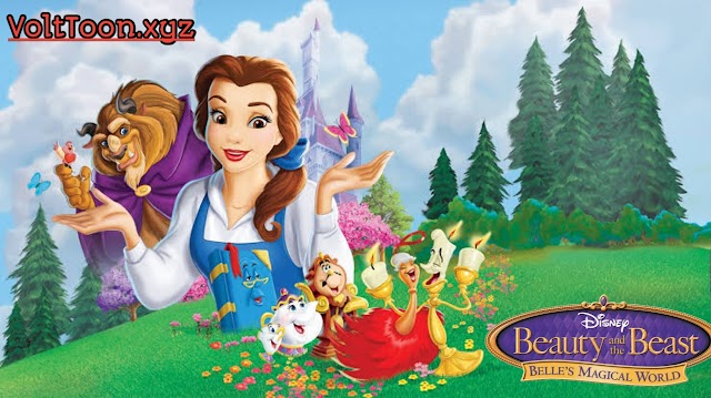 Beauty and the Beast: Belle's Magical World [1998] Download Full Movie  Hindi Dubbed  360p | 480p | 720p