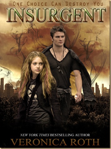 Fan art Insurgent Veronica Roth