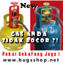BUG's Pengaman LPG