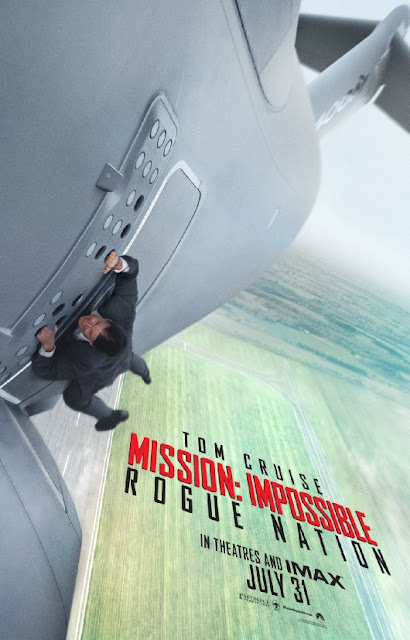 Mission: Impossible 5 - Rogue Nation | المهمة المستحيلة 5 لنجم توم كروز مترجم 