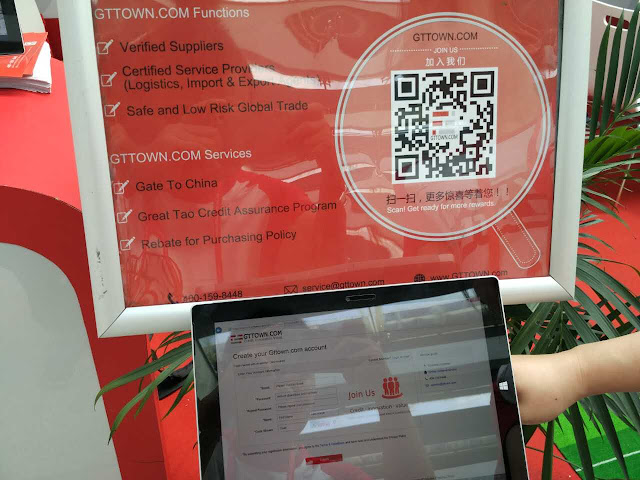 canton fair,credit services