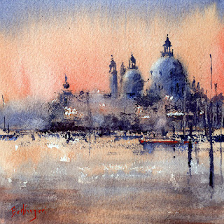 2º premio "Miniwatercolor Kyiv"