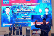 Rekomendasi Kembali Untuk Maju Pilgub 2024 Khofifah Emil dari Ketum Demokrat Mas AHY