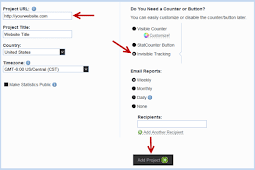 How to Track Invalid Adsense Clicks Using StatCounter