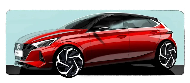 Novo Hyundai i20 2021