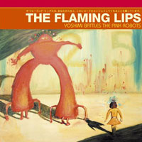 The Top 10 Albums Of The 90s: 09. The Flaming Lips - Yoshimi Battles the Pink Robots
