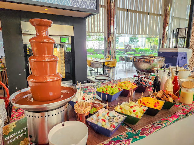 Juadah Nostalgia Ramadan Buffet 2024 @ Amari SPICE Penang