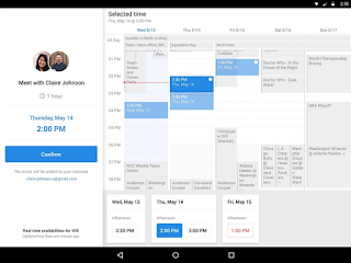 calender app for android