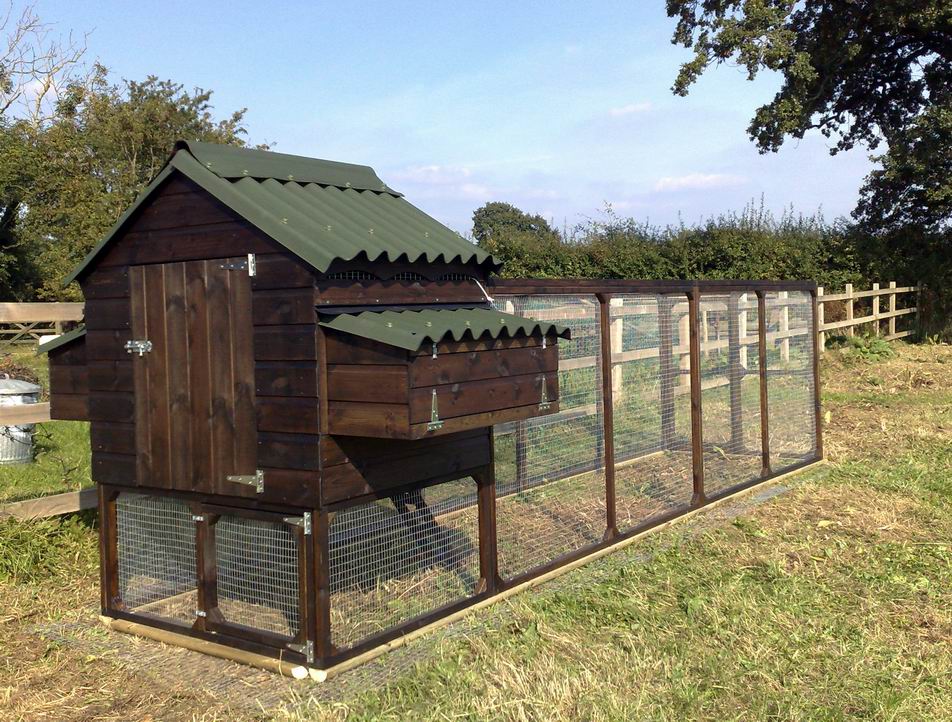 Chicken Runs and Coops - chickenkoopcenter's JimdoPage!