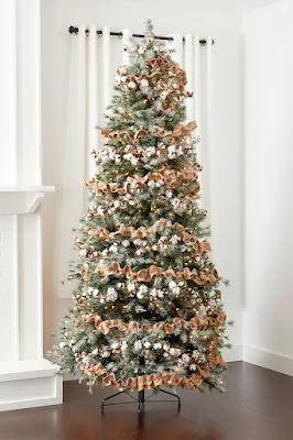 Cómo decorar un árbol de Navidad en 3 sencillos pasos