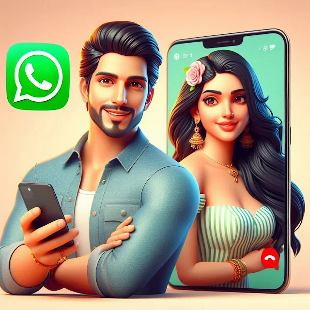 WhatsApp Video Call