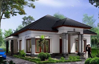  Gambar Rumah Minimalis 