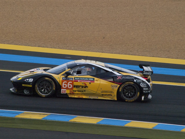 jiemve, 24 heures 2015, Ferrari, 66