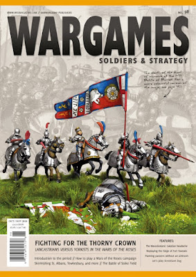 Wargames, Soldiers & Strategy, 98, Oct-Nov 2018