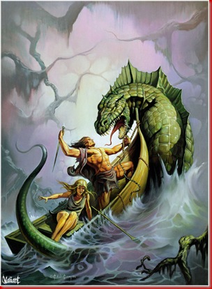 serpent
