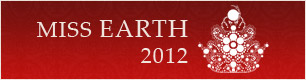 Miss Earth 2012 Logo