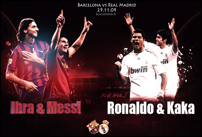 barcelona vs real madrid logo. Fc Barcelona vs Real Madrid